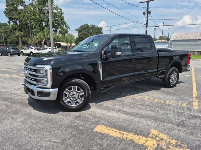 Agate Black Metall 2026 Ford F-350 Super Duty Pickup Truck 4X2 Automatic