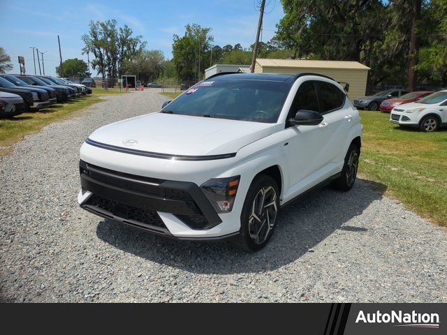 2024 Hyundai Kona N Line AWD