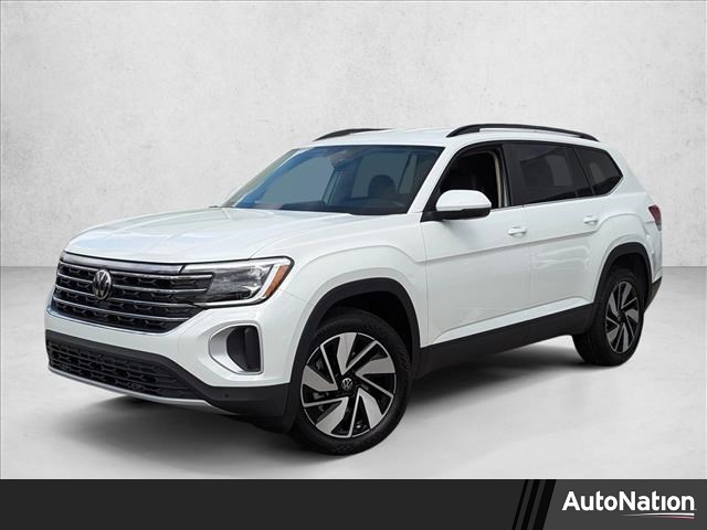 2025 Volkswagen Atlas SE FWD with Technology