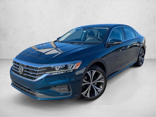 2020 Volkswagen Passat 2.0T SEL FWD