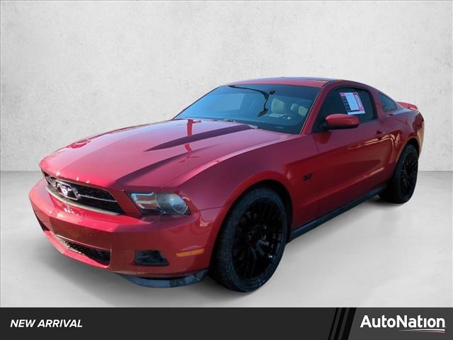 2012 Ford Mustang V6 Premium Coupe RWD