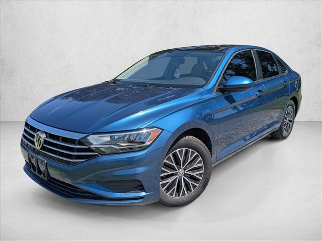 2019 Volkswagen Jetta SE FWD
