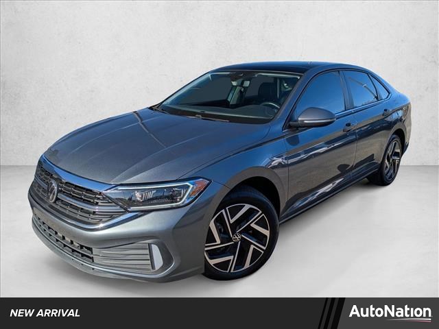2023 Volkswagen Jetta 1.5T SEL FWD