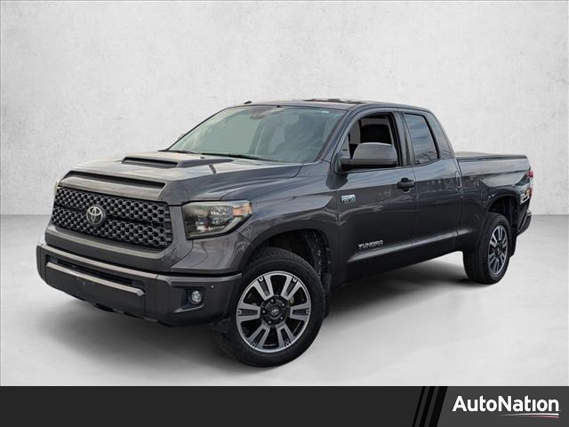 2019 Toyota Tundra SR5 Double Cab 5.7L