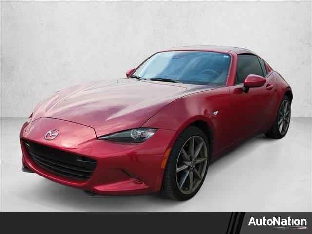 2023 Mazda MX-5 Miata RF Grand Touring RWD