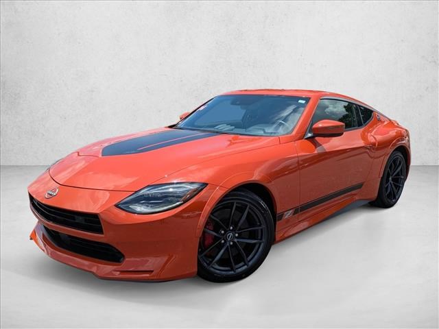 2024 Nissan Z Performance RWD