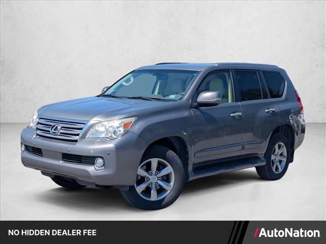 2013 Lexus GX 460 Premium 4WD