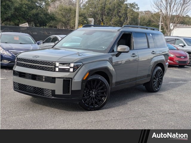 2026 Hyundai Santa Fe Calligraphy FWD