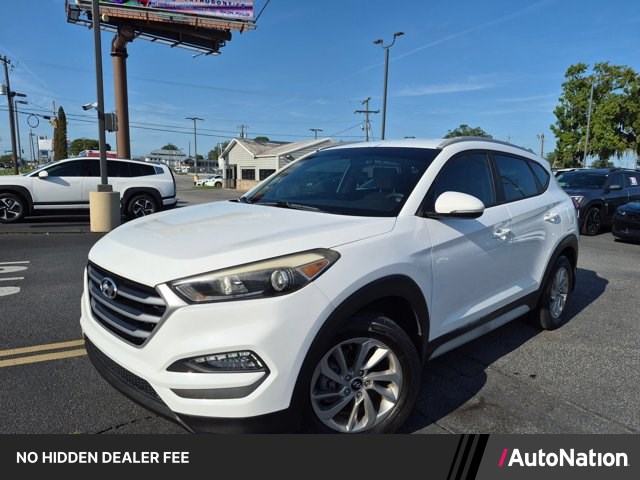 2017 Hyundai Tucson 2.0L SE Plus FWD