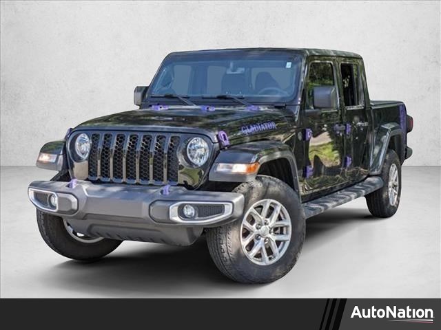 2023 Jeep Gladiator Sport S Crew Cab 4WD