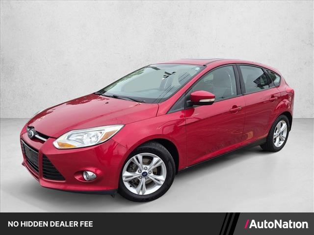 2012 Ford Focus SE Hatchback