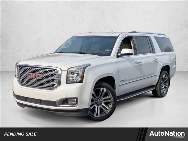 2017 GMC Yukon XL Denali RWD