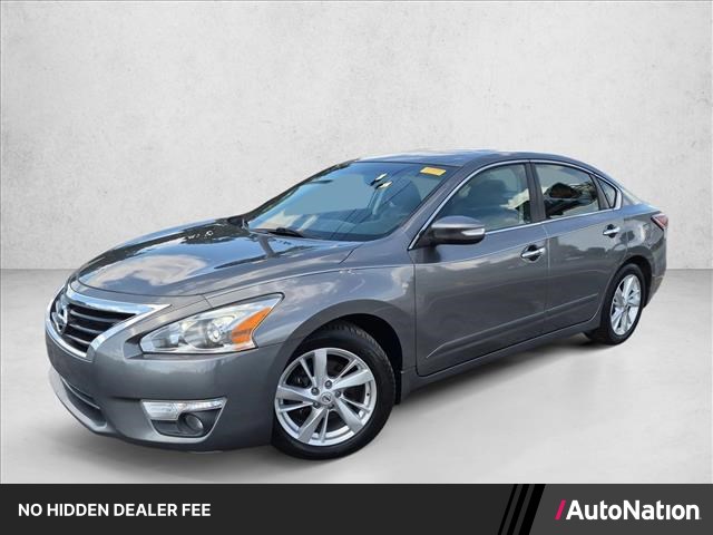 2015 Nissan Altima 2.5 SL