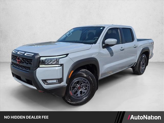 2026 Nissan Frontier PRO-X Crew Cab RWD