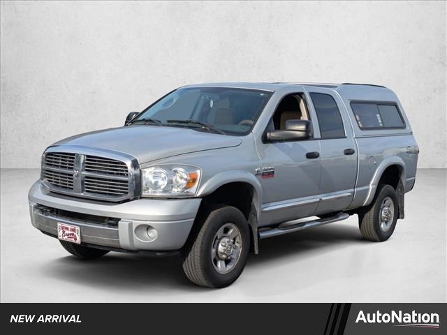 2007 Dodge RAM 3500 Laramie Quad Cab 4WD