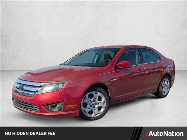 2010 Ford Fusion SE