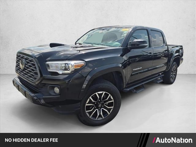  2023 Toyota Tacoma TRD Sport Double Cab RWD   