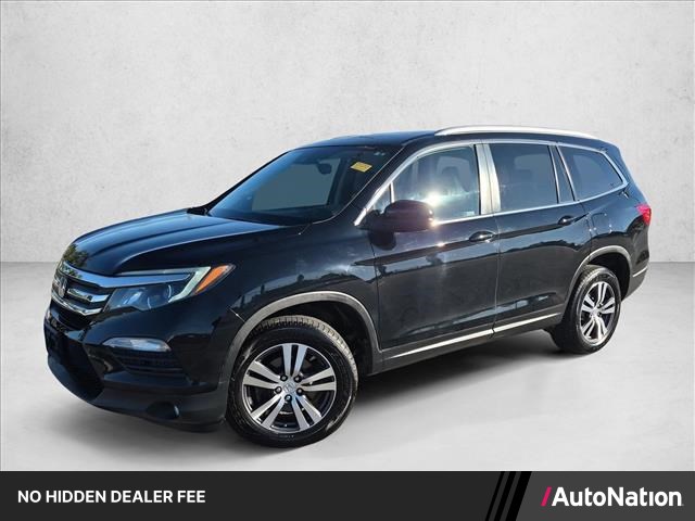 2018 Honda Pilot EX-L AWD with Honda Sensing