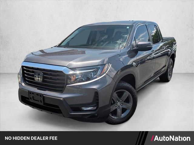 2023 Honda Ridgeline RTL AWD