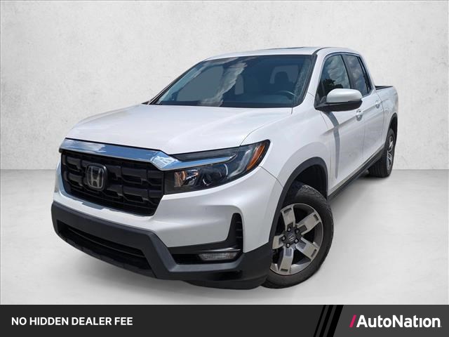2024 Honda Ridgeline Pickup Truck All-Wheel Drive Automatic