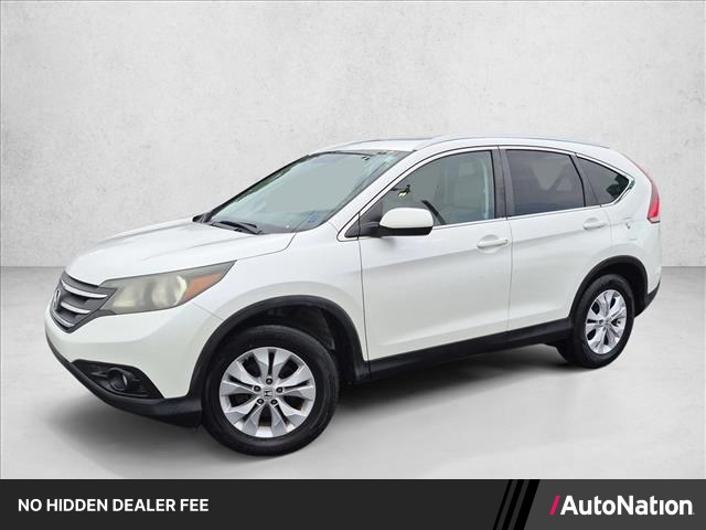 2012 Honda CR-V EX-L FWD