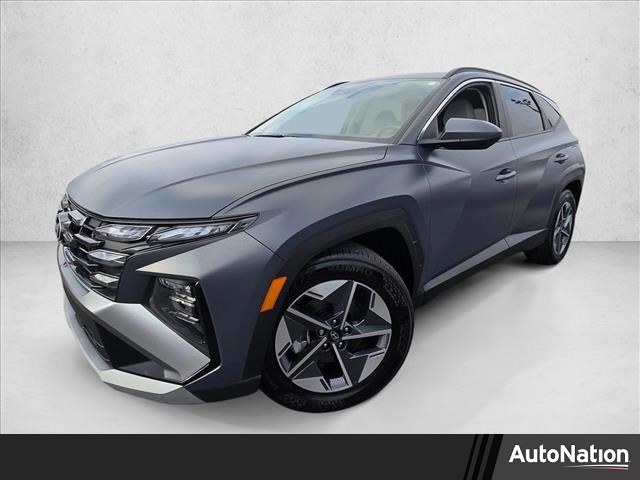 2025 Hyundai Tucson SEL FWD