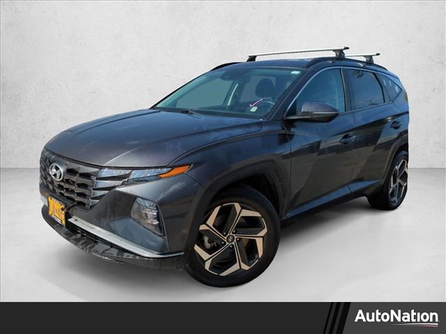 2022 Hyundai Tucson SEL AWD