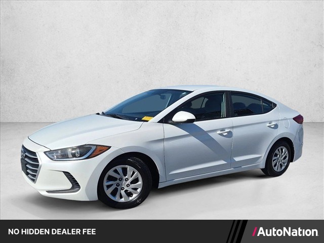 2017 Hyundai Elantra SE FWD