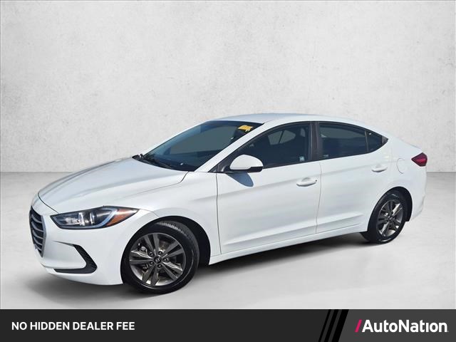 2018 Hyundai Elantra SEL FWD