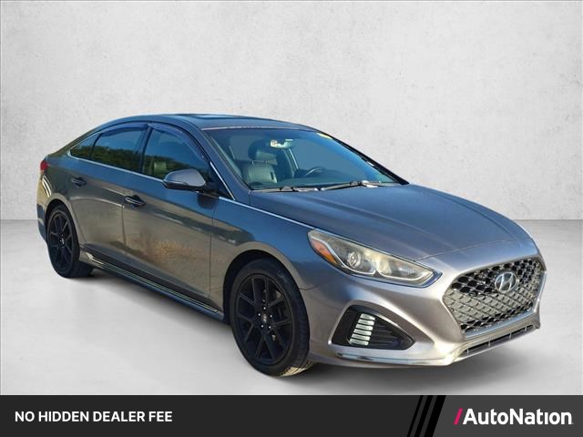 2018 Hyundai Sonata 2.0T Sport FWD