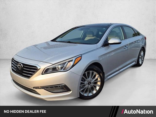 2015 Hyundai Sonata Limited FWD
