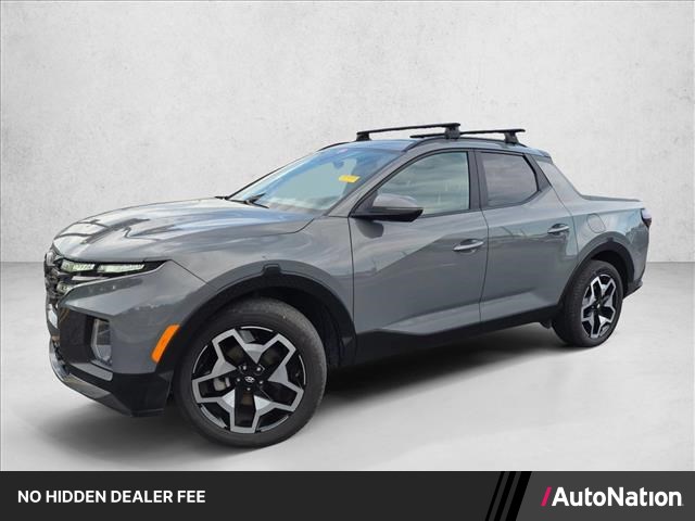 2022 Hyundai Santa Cruz Limited Crew Cab AWD