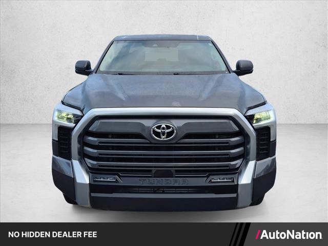 Magnetic Gray Metallic 2024 Toyota Tundra Pickup Truck 4X2 Automatic