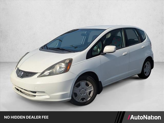 2013 Honda Fit Base