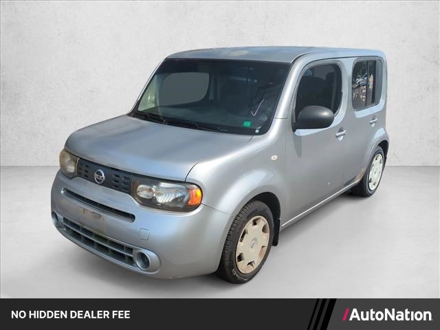2009 Nissan Cube S