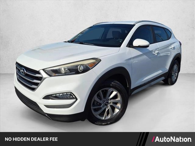 2017 Hyundai Tucson 2.0L SE Plus FWD