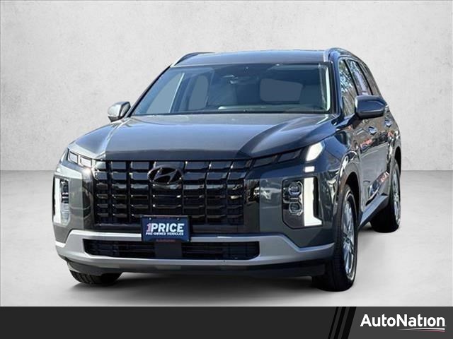 Gray (Steel Graphite) 2023 Hyundai Palisade SEL AWD SUV / Crossover All-Wheel Drive Automatic