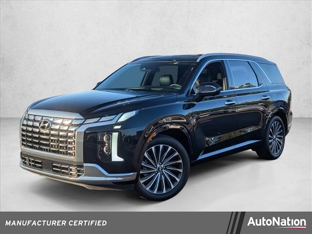 2023 Hyundai Palisade Calligraphy FWD
