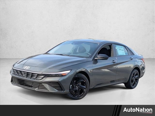 2026 Hyundai Elantra SEL Sport FWD