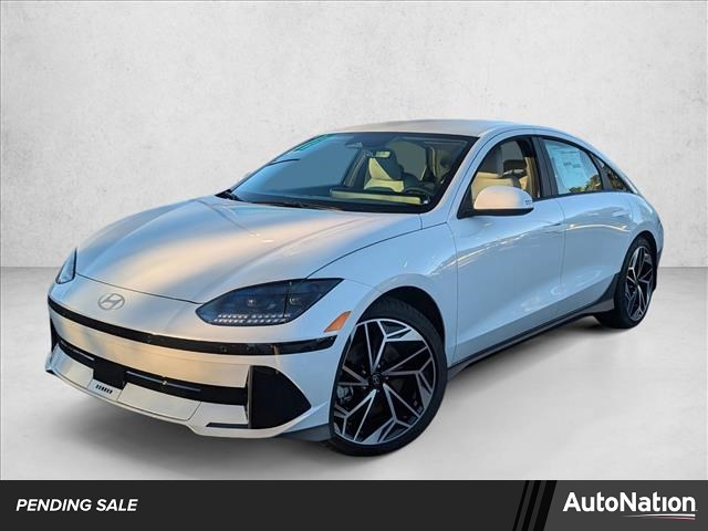 2025 Hyundai Ioniq 6
