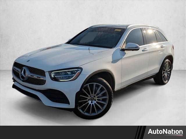 2020 Mercedes-Benz GLC 300 RWD