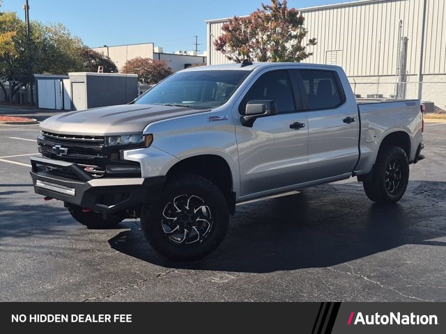 2020 Chevrolet Silverado 1500 LT Trail Boss Crew Cab 4WD
