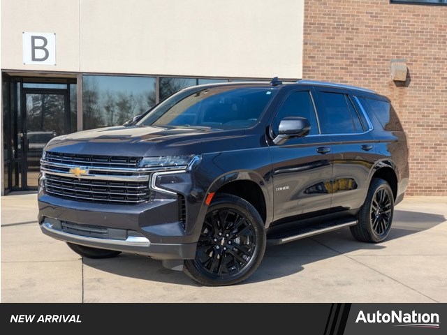 2024 Chevrolet Tahoe LT 4WD