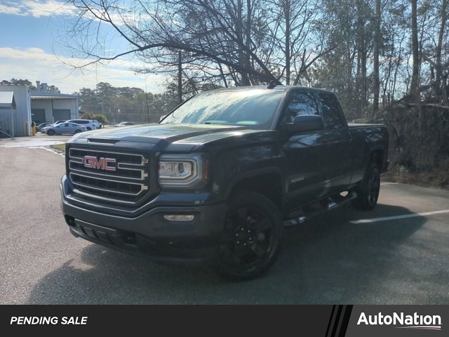 2018 GMC Sierra 1500 Base Double Cab