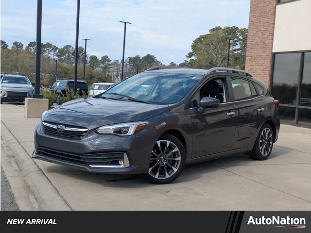 2022 Subaru Impreza Limited Wagon AWD