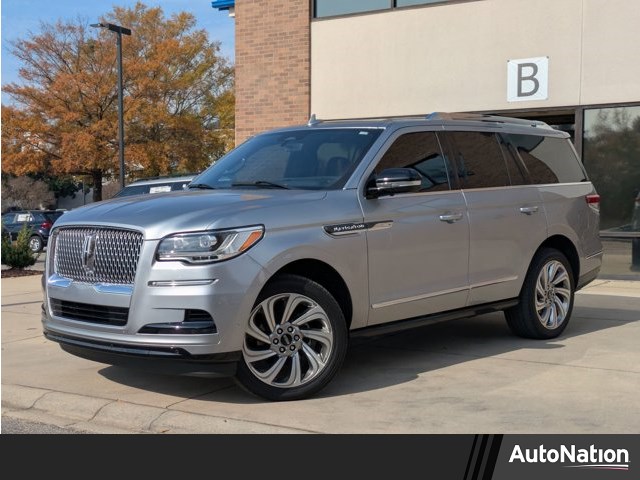 2024 Lincoln Navigator Reserve 4WD