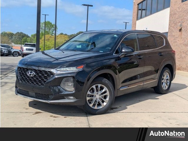 2019 Hyundai Santa Fe 2.4L SEL FWD