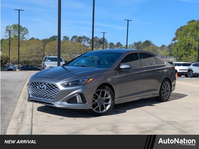 2018 Hyundai Sonata 2.0T Limited FWD