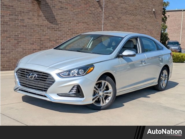 2018 Hyundai Sonata SEL FWD