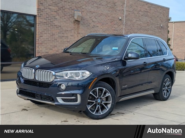 2017 BMW X5 xDrive35i AWD